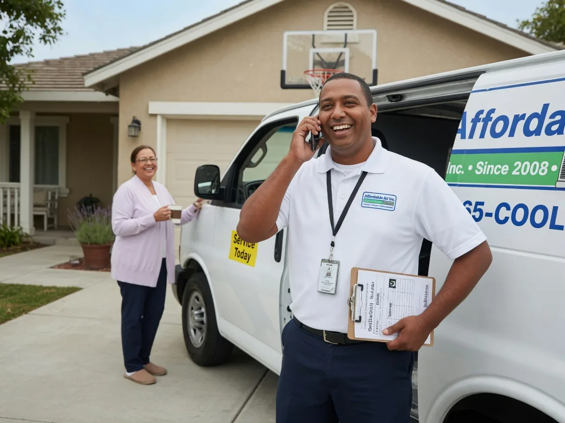 Central Ac Repair Richwoods, MO FAQs